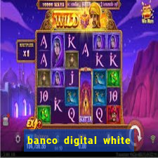 banco digital white label custo